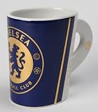 Chelsea FC Latte Mug - Blue & Gold  from Chelsea FC Shop