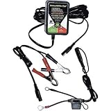 View Details for VDC Electronics BatteryMINDer Charger, Maintainer, Desulphator - 1.3 Amp, 12 Volt, Model# 12117