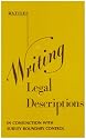 Writing Legal Descriptions