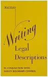 Writing Legal Descriptions
