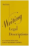 Writing Legal Descriptions