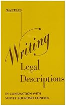Writing Legal Descriptions
