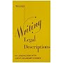 Writing Legal Descriptions