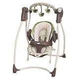 Graco Duo 2 in 1 Swing and Bouncer in Nobel Image
