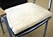 No Strings Attached Sueded Chair Pads