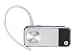 Motorola H12 Bluetooth Headset (Silver)
