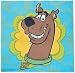 Scooby Doo Party Pack (57 party items - plates, cups, napkins, tablecover, loot bags, blowouts, party hats)