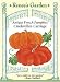 Renee's Garden Seeds - Pumpkin - Antique French Pumpkins - Cinderella's Carriage