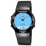 CASIO AW43-7E1V Analog/Digital Watch