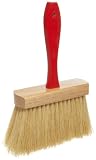 Magnolia Brush 561 6-1/2-Inch White Tampico Water Paint Brush, (Pack of 12)