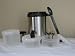 Stainless Steel Vacuum Hot Cold Food Thermos Lunch Box image 2
