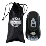 Harley-Davidson® Flashlight, ILLUMINATOR , Black