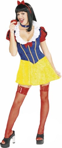 Sexy Snow White Costume