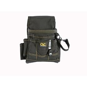 Custom LeatherCraft 1503 Small Electrical Maintenance Pouch by Custom Leathercraft