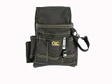 Custom LeatherCraft 1503 Small Electrical Maintenance Pouch