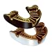 OPRO Gold Premium Protection Gum Shield-Sports Cheap Deals