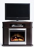 Brookfield Corner Electric Fireplace
