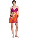 Josie by Natori Sleepwear Women's Indo Floral 33 Inch Chemise
