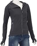 Bench Damen NINJA ASSYMETRIC ZIP TR Fleecejacke title=