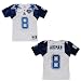 Mitchell & Ness Dallas Cowboys 1994 Troy Aikman #8 NFL Throwback Football Jersey (Size: L)