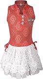Addyvero Tomato Orange Top and Skirt Set RS.799.00 (60.00% Off) - Amazon