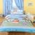 Winnie the Pooh SPRING HAS SPRUNG Single Bed Duvet Cover Set