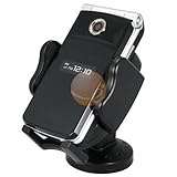Black Holder for Apple iPhone® 4 - Verizon Smartphone