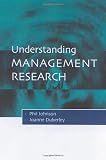 Understanding Management Research: An Introduction to Epistemology