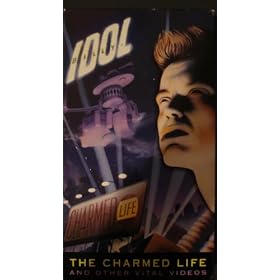Billy Idol: The Charmed Life and Other Vital Videos [VHS]