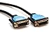 BlueRigger DVI Male to DVI Male Digital Dual-Link Cable (6 Feet, Black)