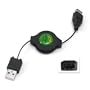 BoxWave Nintendo Game Boy Advance SP miniSync Retractable Cable