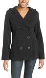 Esprit Women's Hooded Pea Jacket