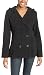 Esprit Women's Hooded Pea Jacket Image
