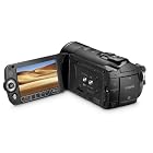 Canon VIXIA HF20 HD Dual Flash Memory w/32GB Internal Memory & 15x Optical Zoom