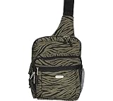 Women's Baggallini MEZ383 Messenger Bagg
