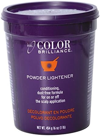 Ion Color Brilliance Powder Lightener