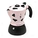BIALETTI BIALETTI ピンクムッカエキスプレス 2cup(直火式カプチーノメーカー) BIALETTI BIALETTI ピンクムッカエキスプレス 2cup(直火式カプチーノメーカー)