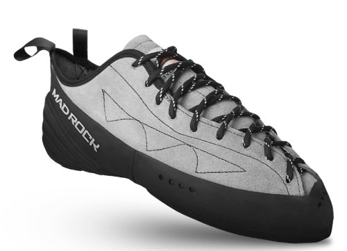 Mad Rock Men's Phoenix Lace Climber,Grey,9 M US On Sale