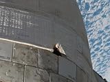 Space Shuttle Atlantis' Port Side Orbital Maneuvering System Pod Prior to Repair, June 15, 2007 Photographic Poster Print by Stocktrek Images, 48x36
