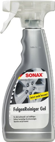 SONAX 04292000 FelgenReiniger Gel Preisvergleich