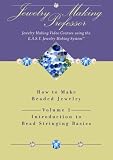 How To Make Beaded Jewelry - Volume 1 Introduction to Bead
Stringing