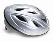 Bell Reflex Adult Bicycle Helmet (White Line, Medium/Large)