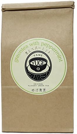 Green tea with peppermint 40g/1.41oz