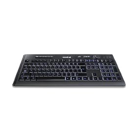 Maxell Full Size Illuminated Keyboard CkI-1 by 