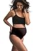 Amon Maternity Be-Stow Brief (Large, Black)