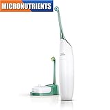 Philips Sonicare AirFloss HX8233/02 Rechargeable Power Flosser