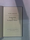 Perspectives in ecological theory