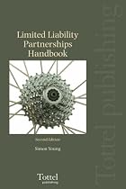 Limited Liability Partnerships Handbook