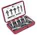 Whiteside - 7-Piece Basic Router Bit Set on 1/2" Shank