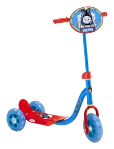 Thomas The Tank New Scooter - The Tank New, 8-Inch